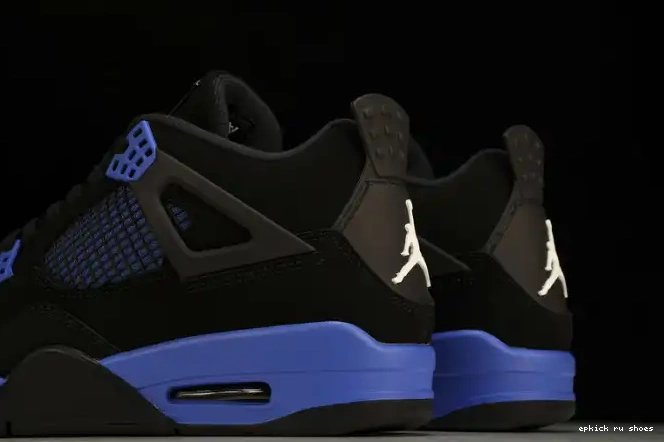 Rep Jordan CT8527-018 Royal Game Retro Black 4 0507